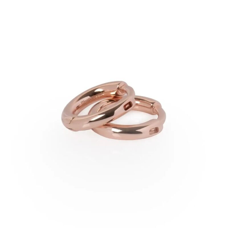 Classy Hoops Korvakorut – S