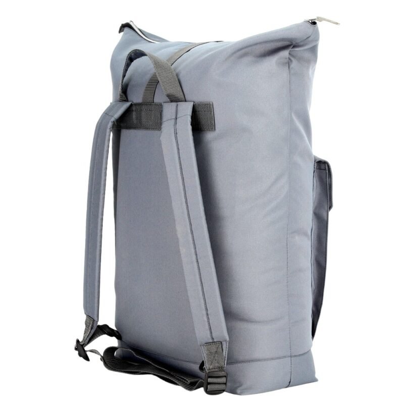 Noel Cliff Reppu 25L – Vaalean harmaa