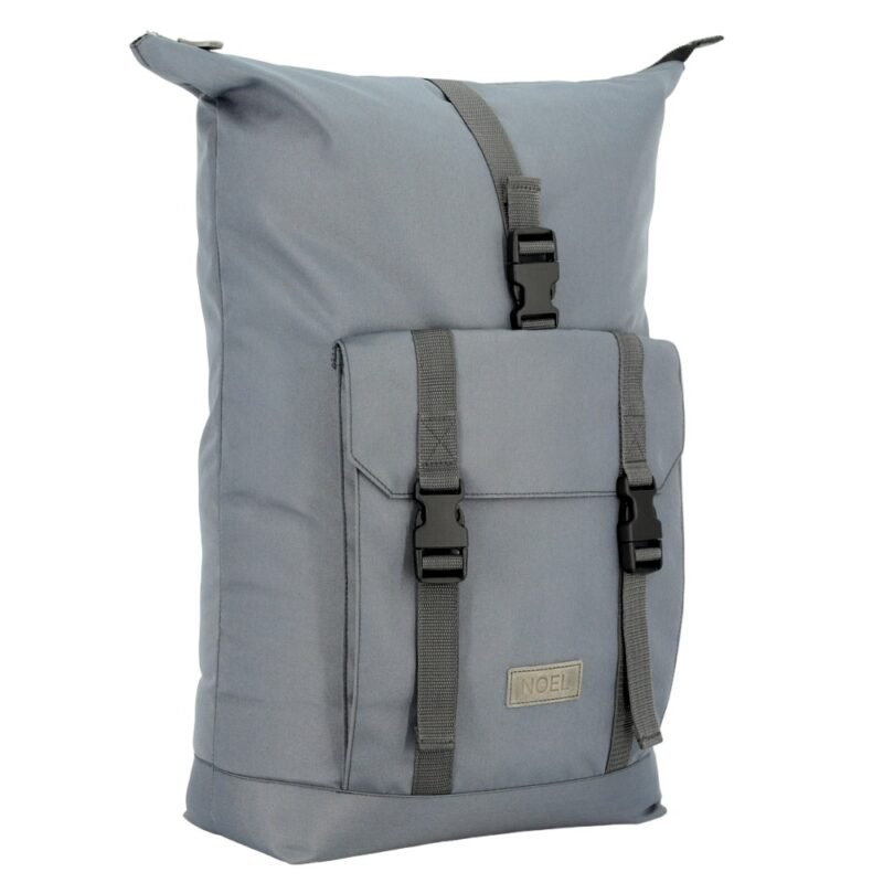 Noel Cliff Reppu 25L – Vaalean harmaa