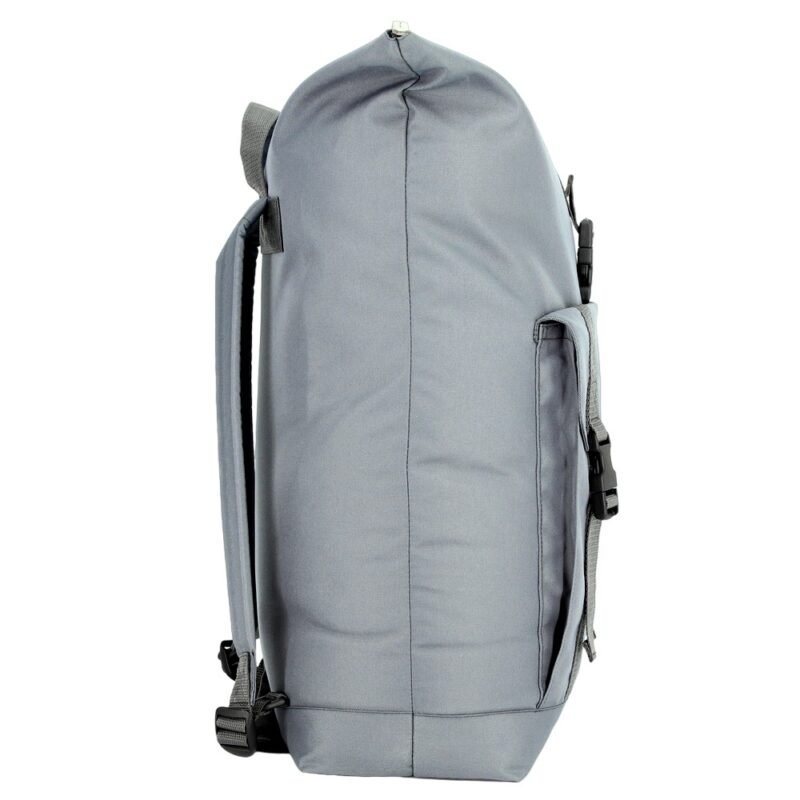 Noel Cliff Reppu 25L – Vaalean harmaa