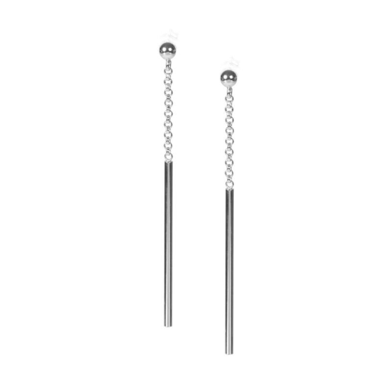 dots-fixed-earrings-rose-gold-and-silver-6b2e22eb.jpg Dots Fixed Korvakorut – Ruusukulta ja Hopea