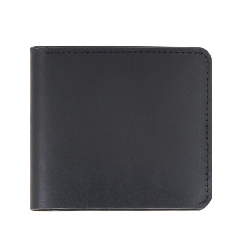 Billfold-lompakko – Musta