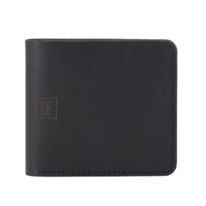 Billfold-lompakko – Musta