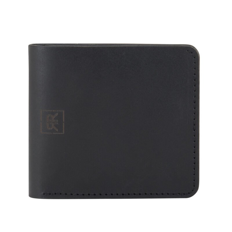 Billfold-lompakko – Musta