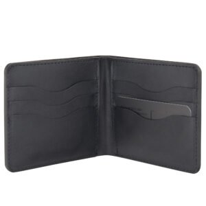 Billfold-lompakko – Musta