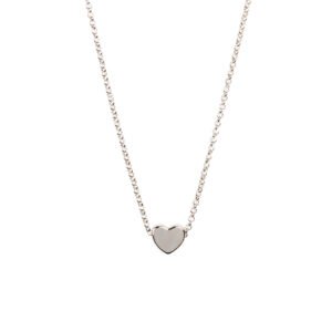 Heart Choker Kaulakoru – Ruusukulta ja Hopea