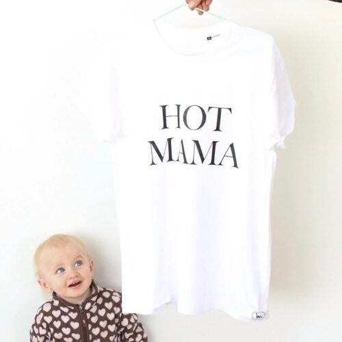 Hot Mama T-paita
