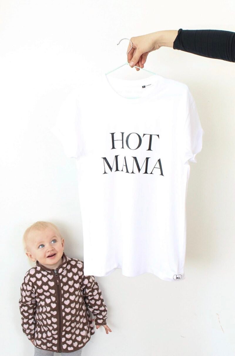 Hot Mama T-paita