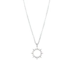 illumi-zc-sun-pendant-necklace-630be82b.jpg Illumi Sun Pendant Kaulakoru – Ruusukulta ja Hopea