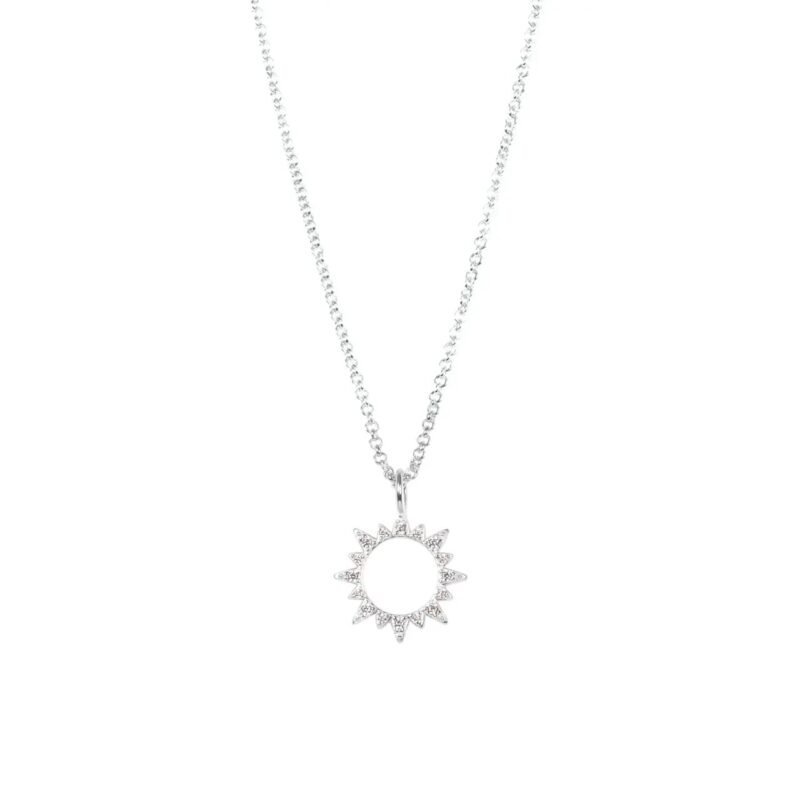 illumi-zc-sun-pendant-necklace-630be82b.jpg Illumi Sun Pendant Kaulakoru – Ruusukulta ja Hopea