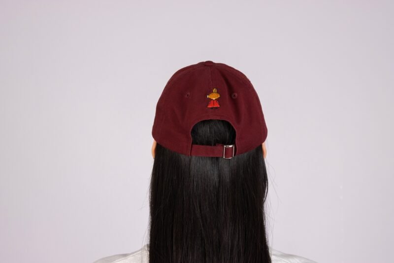 little-my-dad-cap-red-a290cca1.jpg Muumit Pikku Myy Lippalakki – Punainen