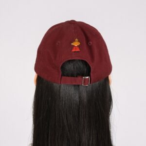 little-my-dad-cap-red-fb472621.jpg Muumit Pikku Myy Lippalakki – Punainen