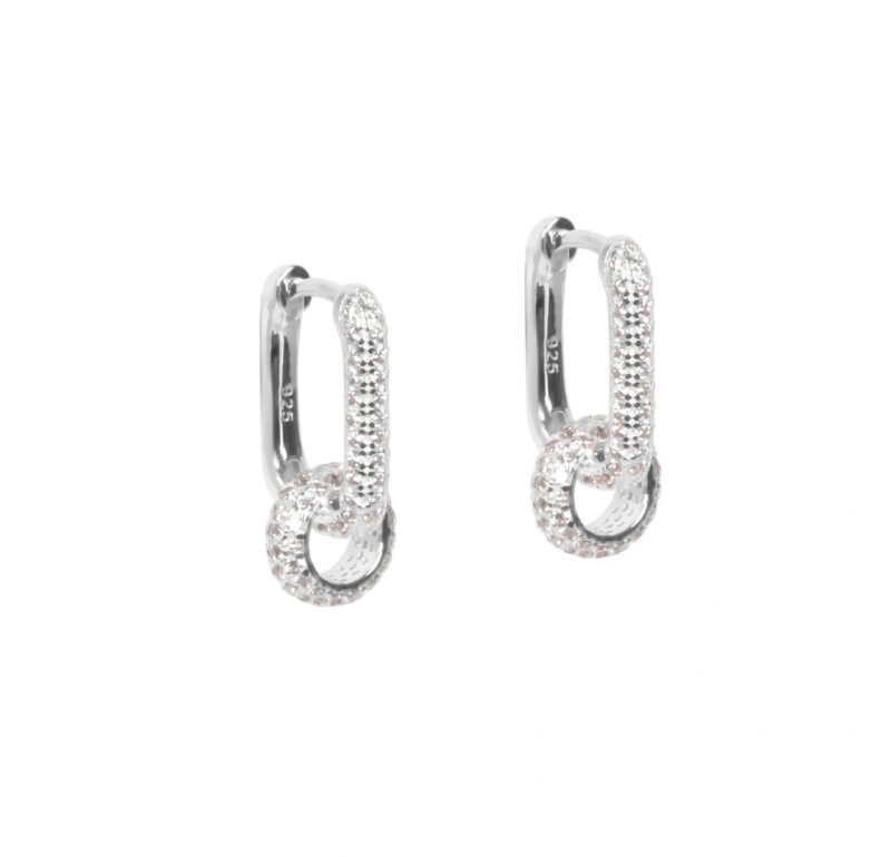 metropolitan-glow-rolling-charm-s-earrings-82bd3244.jpg Metropolitan Glow Rolling Charm Korvakorut S – Ruusukulta ja Hopea