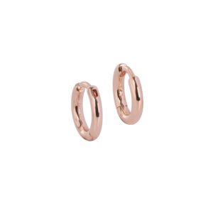 Classy Mini Hoops Korvakorut – Ruusukulta ja Hopea