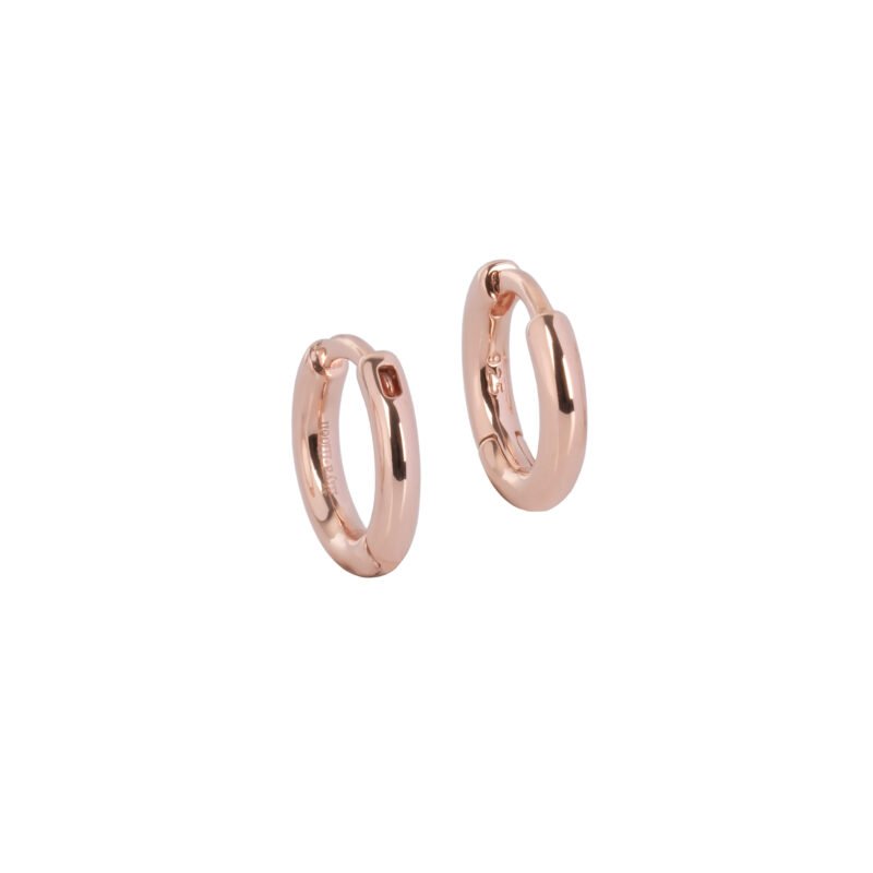 Classy Mini Hoops Korvakorut – Ruusukulta ja Hopea