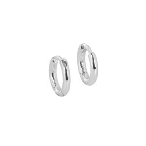 Classy Mini Hoops Korvakorut – Ruusukulta ja Hopea