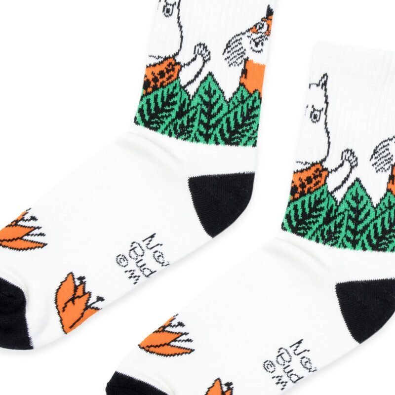 moomin-jungle-womens-retro-socks-white-2-42c190c6.jpg Muumit viidakkossa Sukat (36-42)