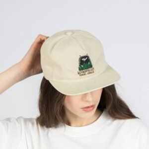 Muumit viidakossa Haisuli Lippalakki – Beige