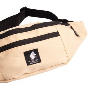 Muumipappa vyölaukku – Beige