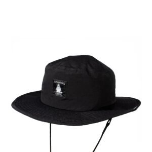 Muumit Muumipeikko Brimmer-hattu – Musta