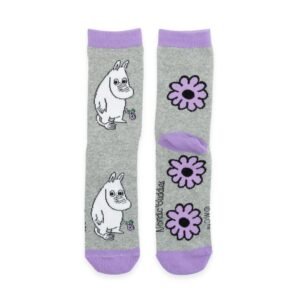moomintroll-flower-womens-socks-09baa043.jpg Muumipeikko ja kukka Sukat (36-42)