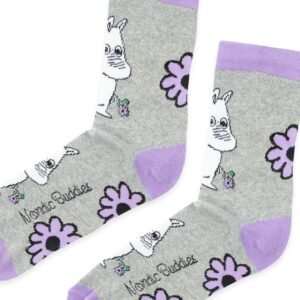 moomintroll-flower-womens-socks-584d07ef.jpg Muumipeikko ja kukka Sukat (36-42)