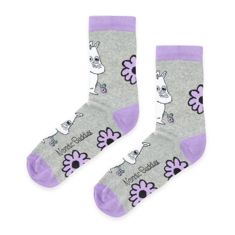 moomintroll-flower-womens-socks-def77085.jpg Muumipeikko ja kukka Sukat (36-42)