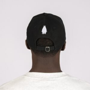 moomintroll-grumpy-dad-cap-adult-black-4fcd142c.jpg Muumit Muumipeikko Lippalakki – Musta