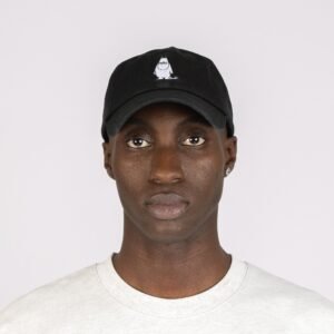 moomintroll-grumpy-dad-cap-adult-black-b7415fc8.jpg Muumit Muumipeikko Lippalakki – Musta