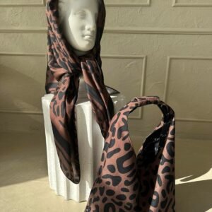 Moon-laukku – Classic Leopard