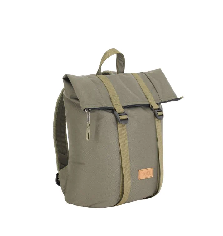 Noel Zip Reppu 14L – Khaki