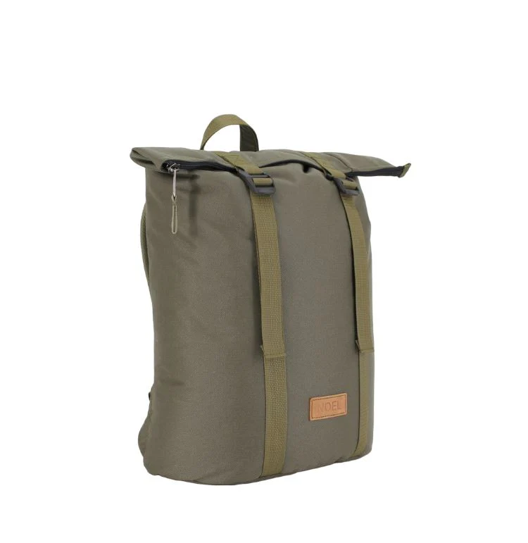 Noel Zip Reppu 14L – Khaki
