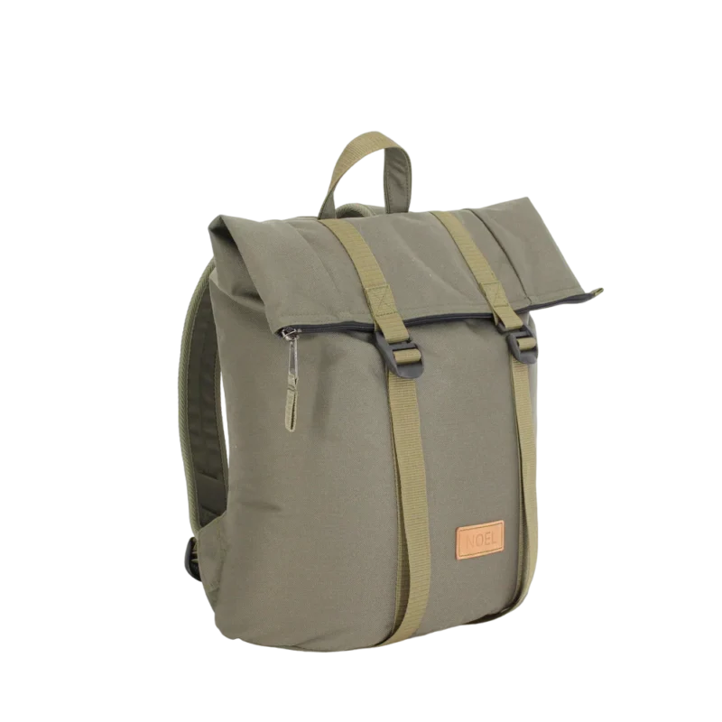 Noel Zip Reppu 14L – Khaki