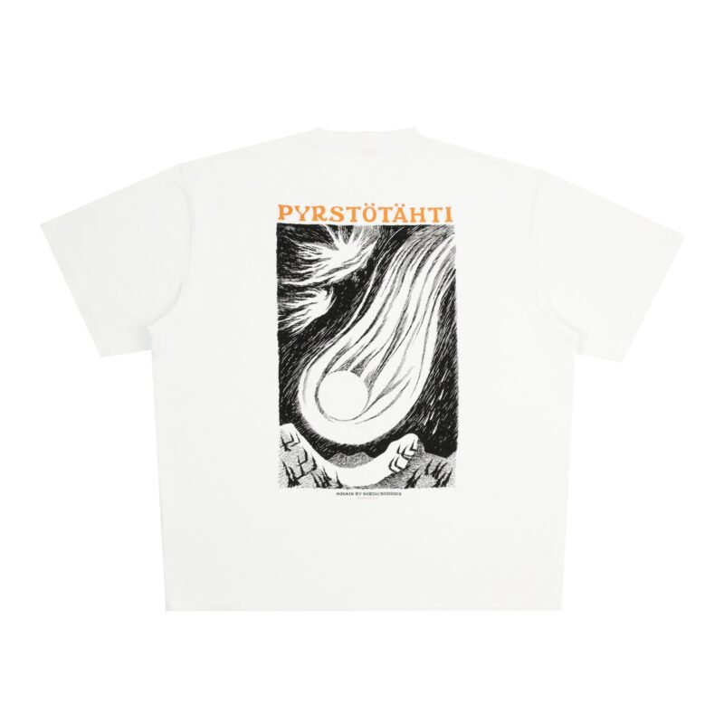 novels-unisex-t-shirt-white-6a620aef.jpg Muumi Novels Premium T-paita – Valkoinen