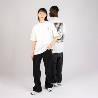 novels-unisex-t-shirt-white-992933f0.jpg Muumi Novels Premium T-paita – Valkoinen