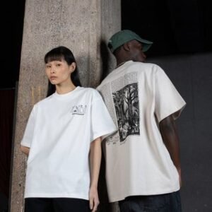 novels-unisex-t-shirt-white-a100ca09.jpg Muumi Novels Premium T-paita – Valkoinen