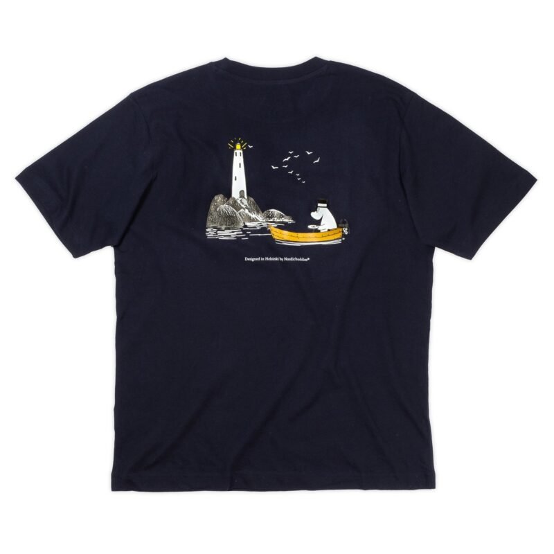 organic-cotton-premium-t-shirt-moominpappa-95cd9aab-3.jpg Muumipappa Premium T-paita – Tummansininen