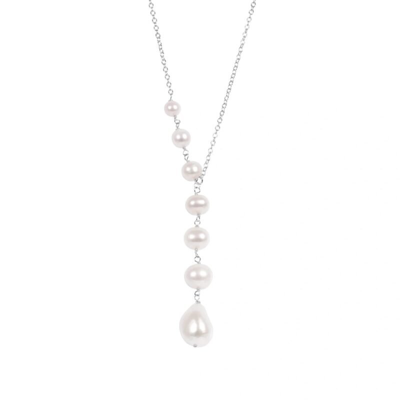 Pearl Dreamer Kaulakoru – Ruusukulta ja Hopea