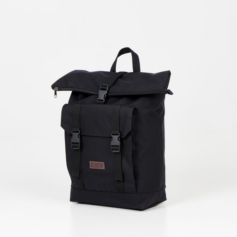 Noel Cliff Reppu 25L – Musta