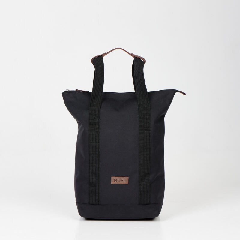 Noel Triple Reppu 14L – Musta