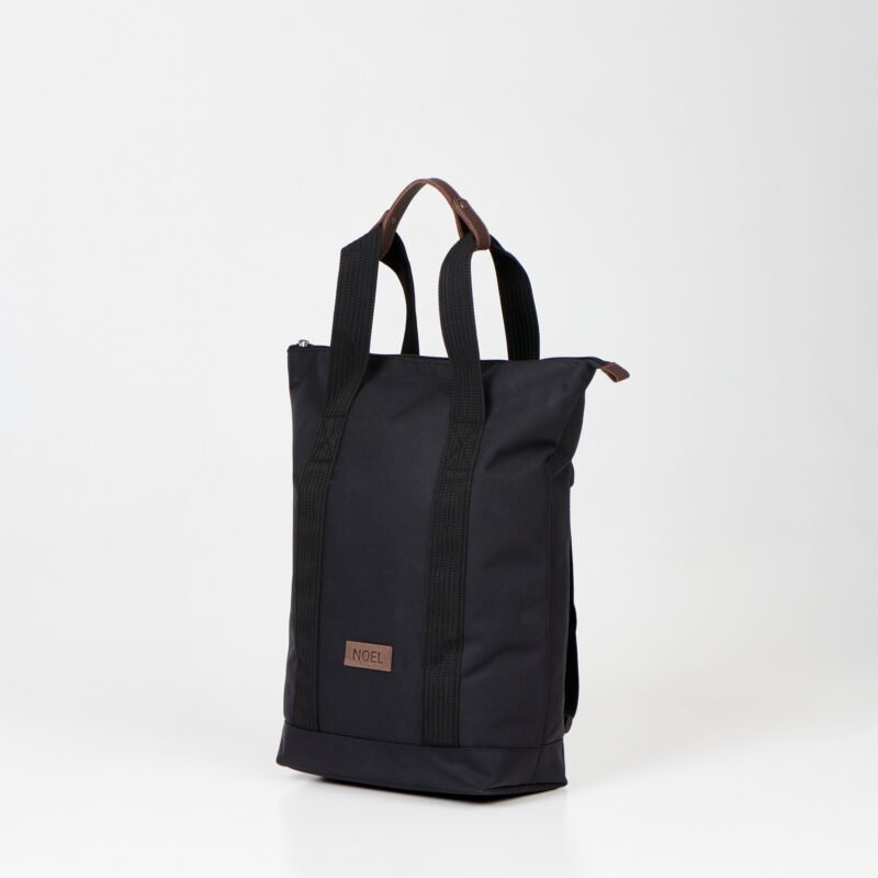 Noel Triple Reppu 14L – Musta