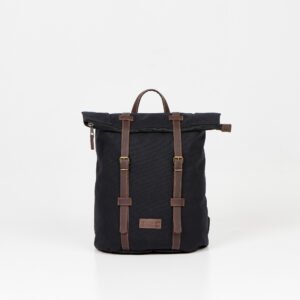 Noel Zip Reppu 14L – Musta/ruskea