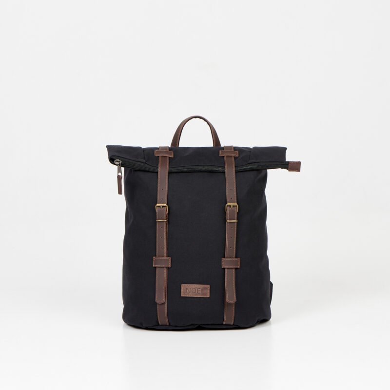 Noel Zip Reppu 14L – Musta/ruskea