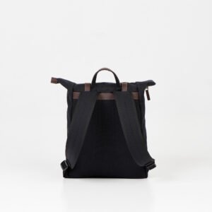 Noel Zip Reppu 14L – Musta/ruskea