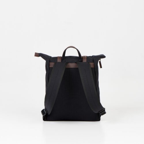 Noel Zip Reppu 14L – Musta/ruskea