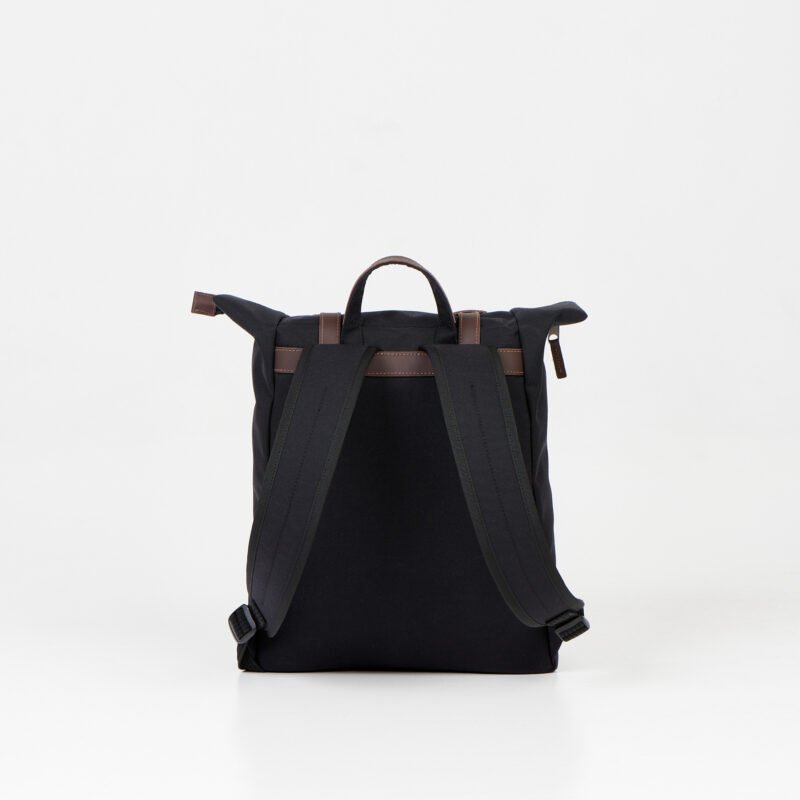 Noel Zip Reppu 14L – Musta/ruskea