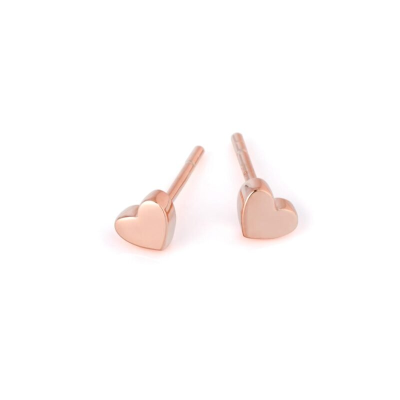 Shiny Heart Korvakorut – Ruusukulta ja Hopea