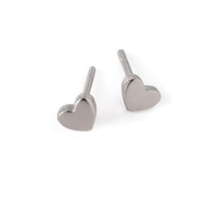 Shiny Heart Korvakorut – Ruusukulta ja Hopea