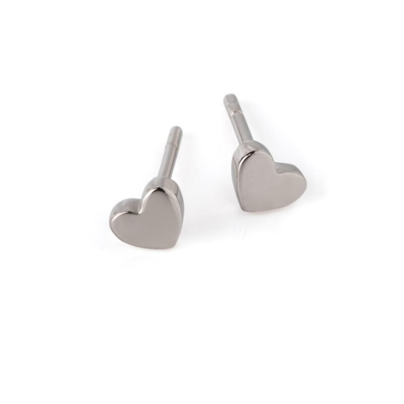 Shiny Heart Korvakorut – Ruusukulta ja Hopea