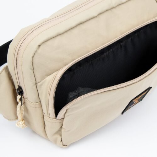 Nipsu retro vyölaukku – Beige